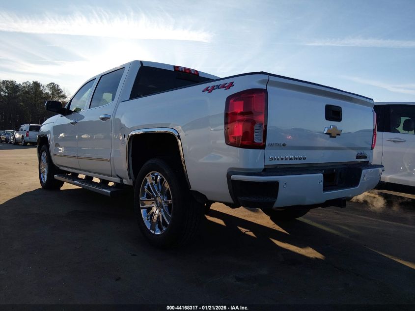 2018 Chevrolet Silverado 1500 High Country