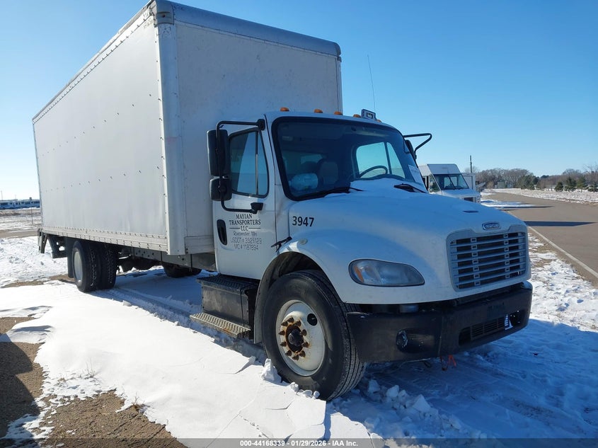 2018 Freightliner M2 106