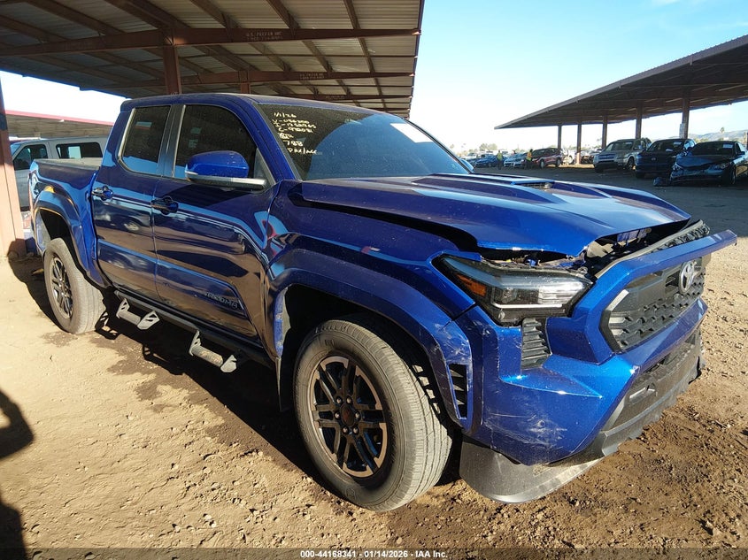 2024 Toyota Tacoma Trd Sport