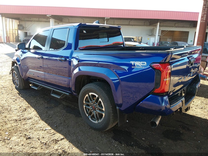 2024 Toyota Tacoma Trd Sport