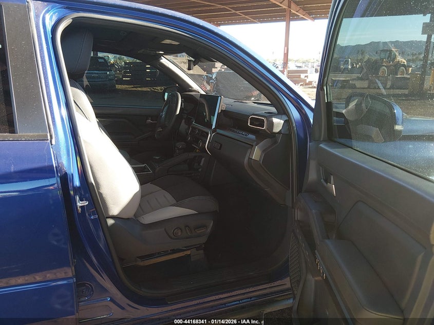 2024 Toyota Tacoma Trd Sport