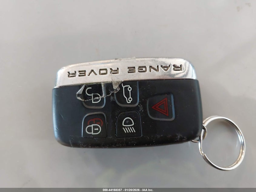 2016 Land Rover Range Rover Sport 5.0L V8 Supercharged/5.0L V8 Supercharged Dynamic VIN: SALWR2EF8GA578997 Lot: 44168357