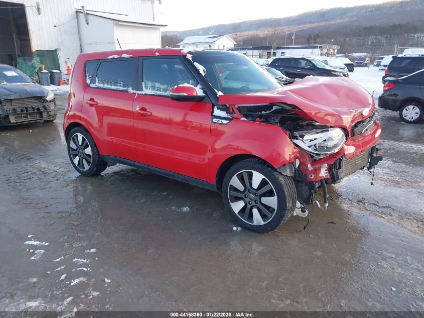 2014 Kia Soul