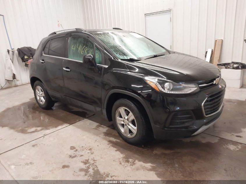 2019 Chevrolet Trax Lt