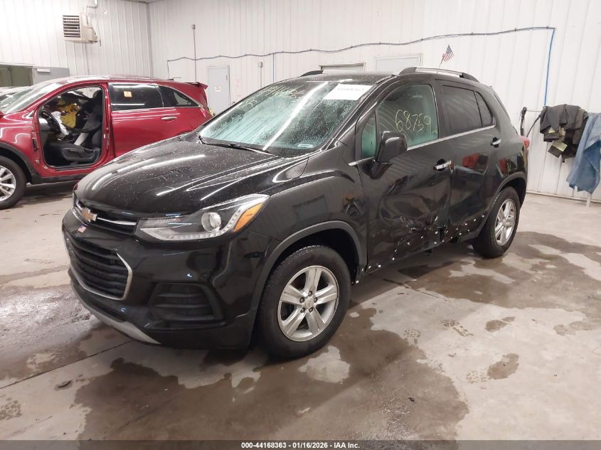 2019 Chevrolet Trax Lt
