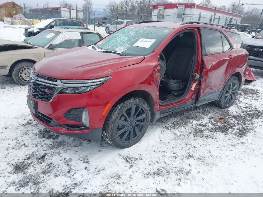 2023 Chevrolet Equinox Awd Rs