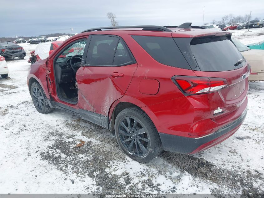 2023 Chevrolet Equinox Awd Rs