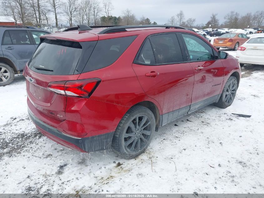 2023 Chevrolet Equinox Awd Rs