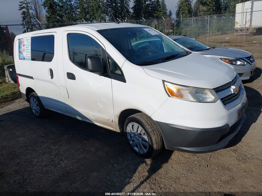 CHEVROLET CITY EXPRESS 1LT