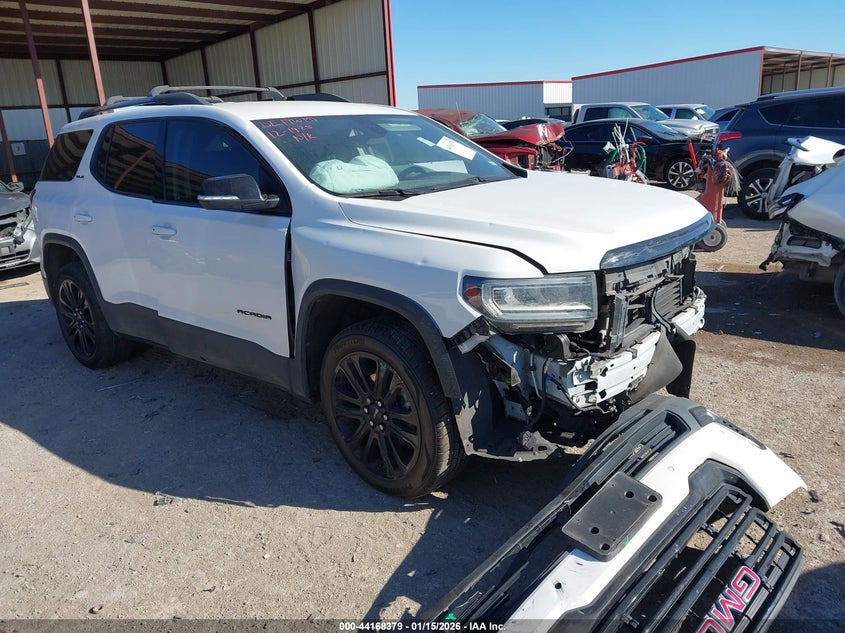 2022 GMC Acadia Fwd Sle