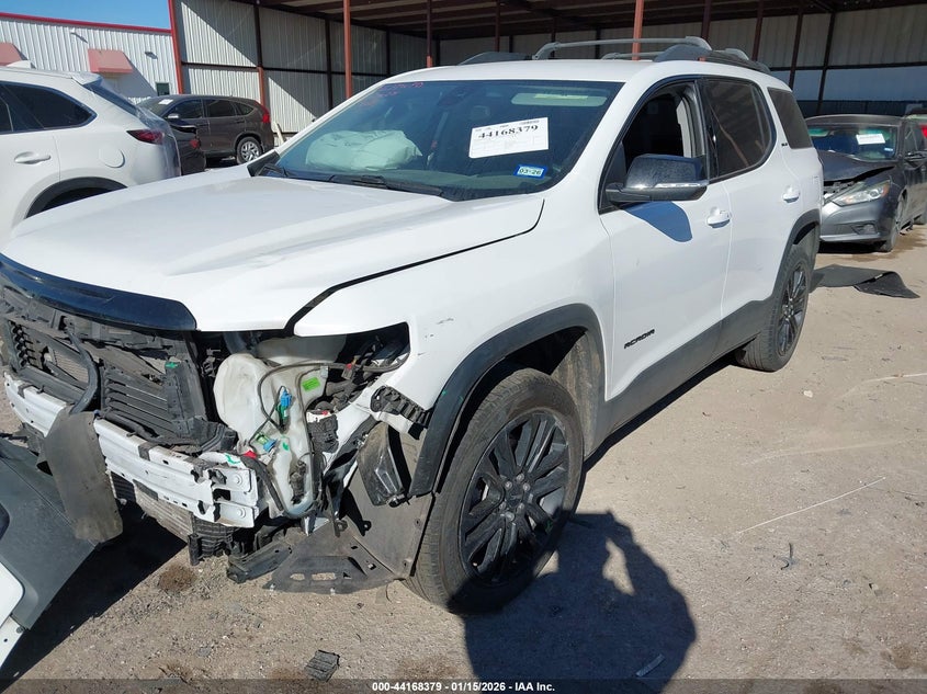 2022 GMC Acadia Fwd Sle