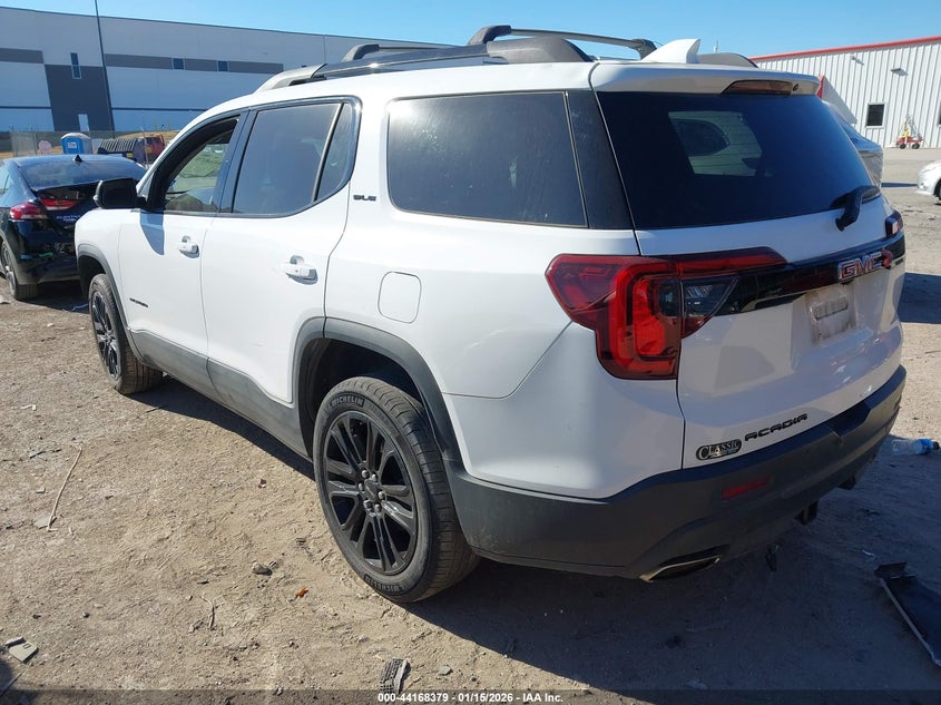 2022 GMC Acadia Fwd Sle