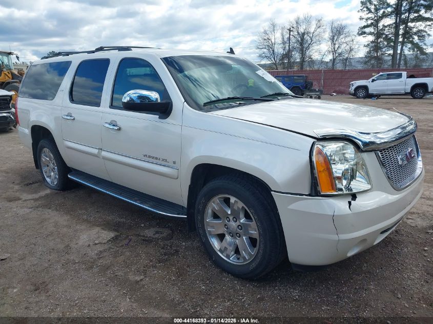 2008 GMC Yukon XL