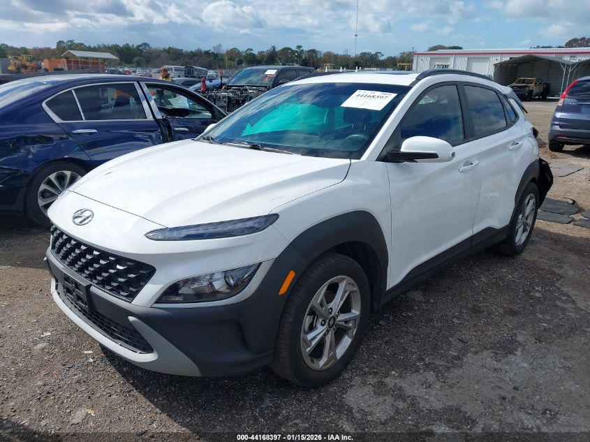 2022 Hyundai Kona Sel