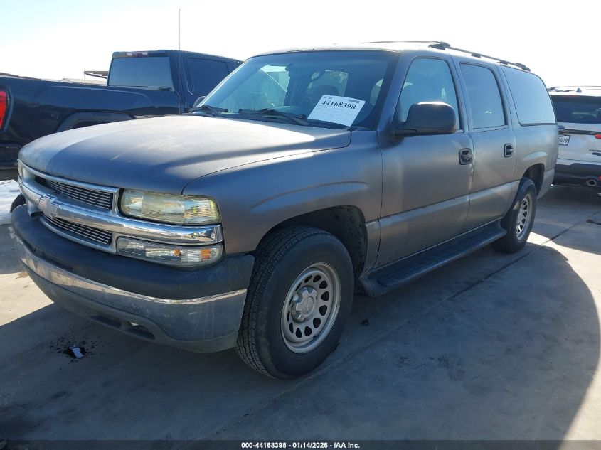 2003 Chevrolet Suburban 1500 Ls