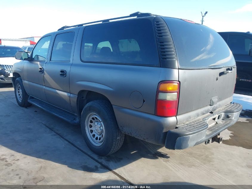 2003 Chevrolet Suburban 1500 Ls