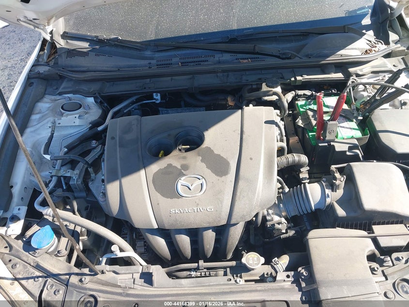 VIN 3MZBPABL4KM113500 2019 MAZDA MAZDA3
