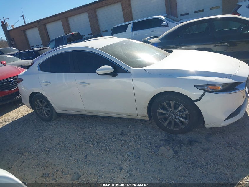 VIN 3MZBPABL4KM113500 2019 MAZDA MAZDA3
