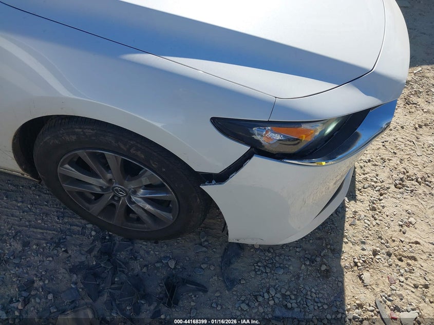 VIN 3MZBPABL4KM113500 2019 MAZDA MAZDA3