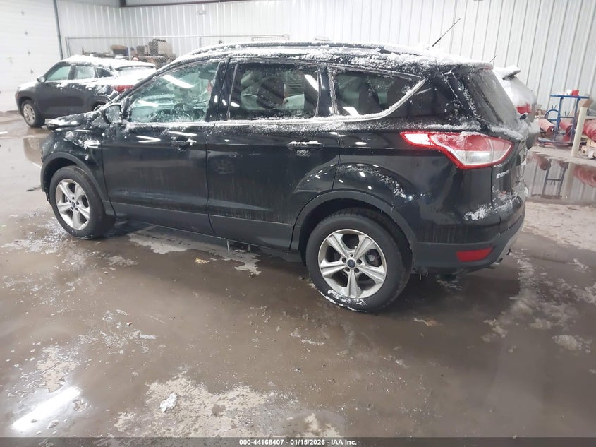 2016 Ford Escape Se