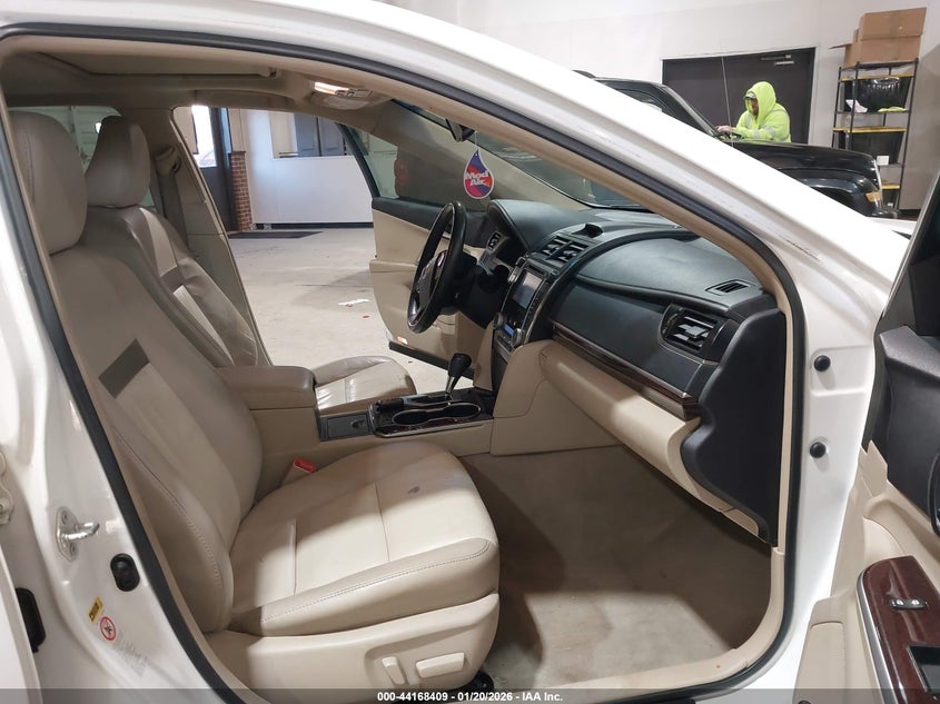 2012 Toyota Camry Xle