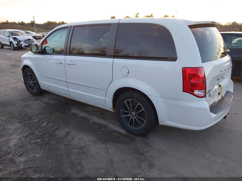 2014 Dodge Grand Caravan Se