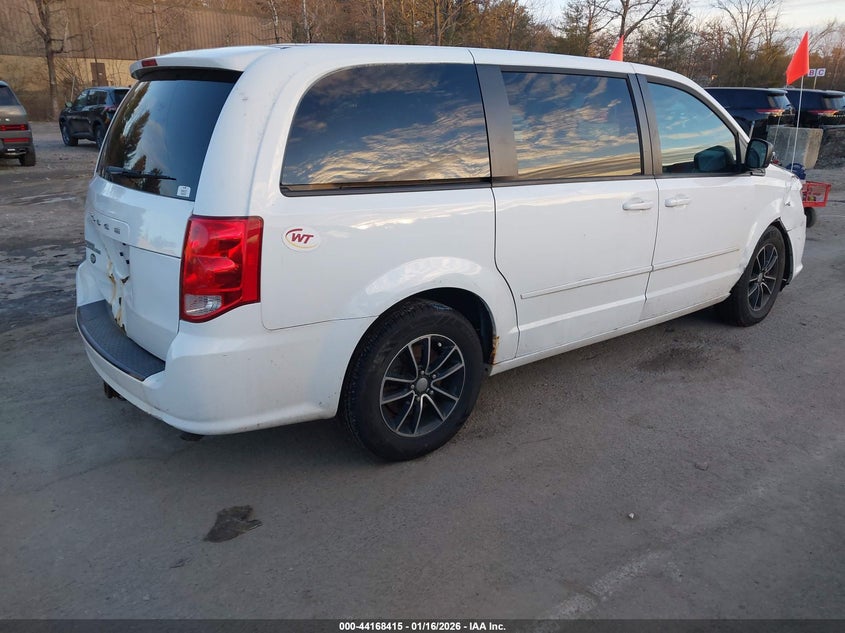 2014 Dodge Grand Caravan Se