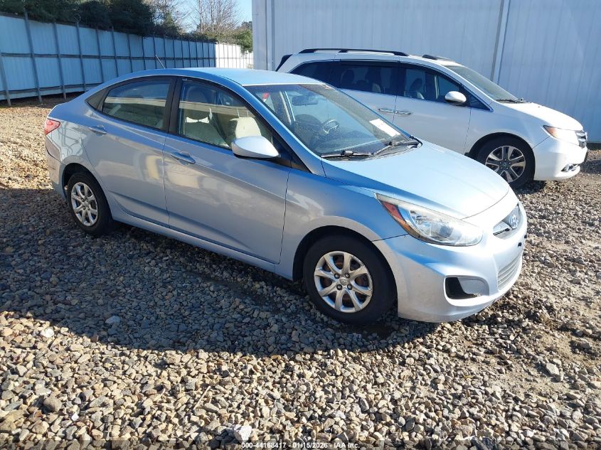 2013 Hyundai Accent