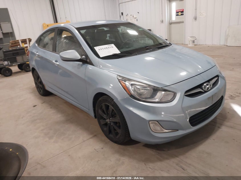 2012 Hyundai Accent Gls