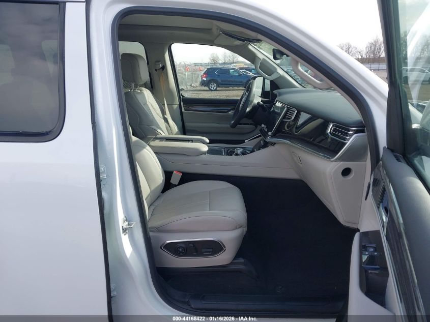 2022 Jeep Wagoneer Series Iii 4X4