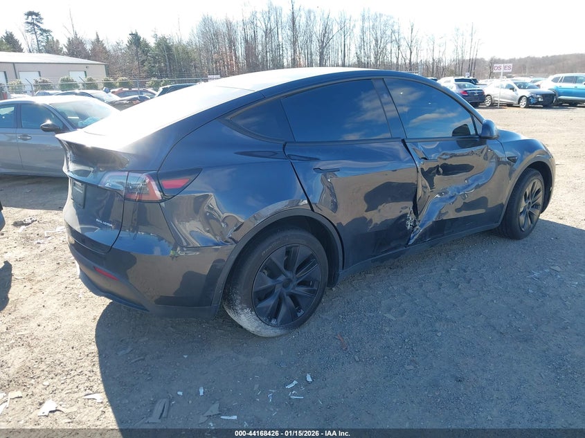 2024 Tesla Model Y Long Range Dual Motor All-Wheel Drive