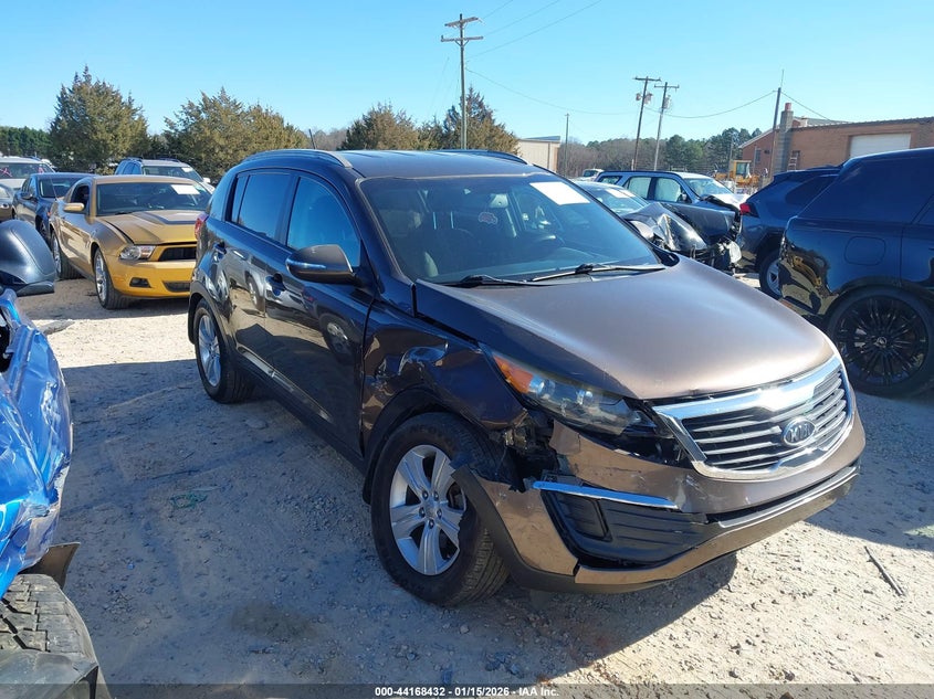 2012 Kia Sportage Lx