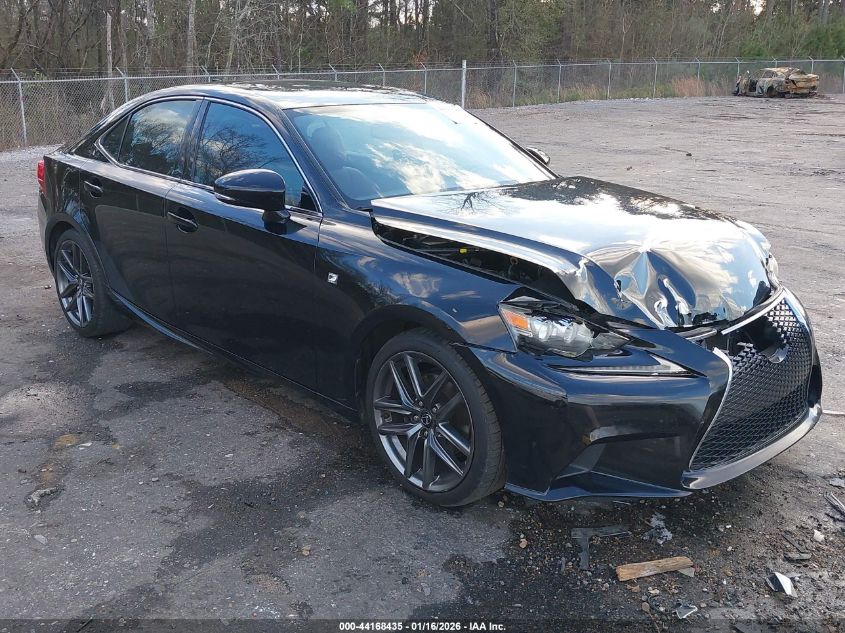 2014 Lexus Is 250