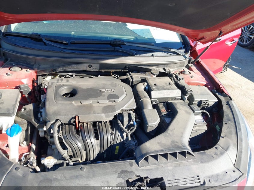 VIN 5NPE34AF0JH672524 2018 HYUNDAI SONATA LIMITED