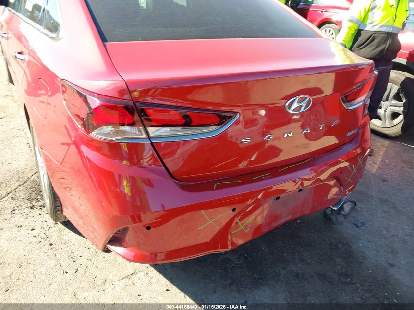 VIN 5NPE34AF0JH672524 2018 HYUNDAI SONATA LIMITED