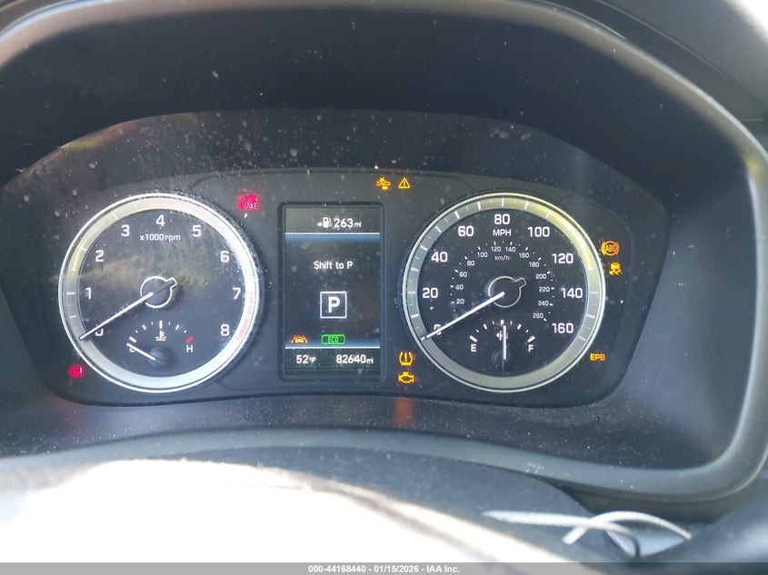 VIN 5NPE34AF0JH672524 2018 HYUNDAI SONATA LIMITED
