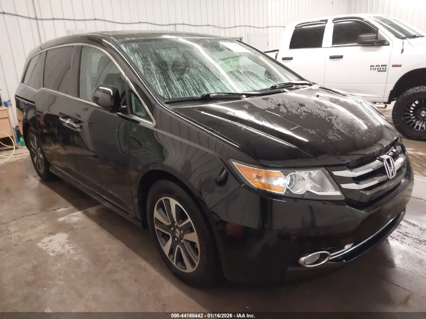 2014 Honda Odyssey Touring/Touring Elite