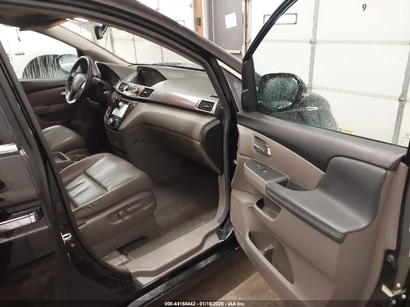 2014 Honda Odyssey Touring/Touring Elite