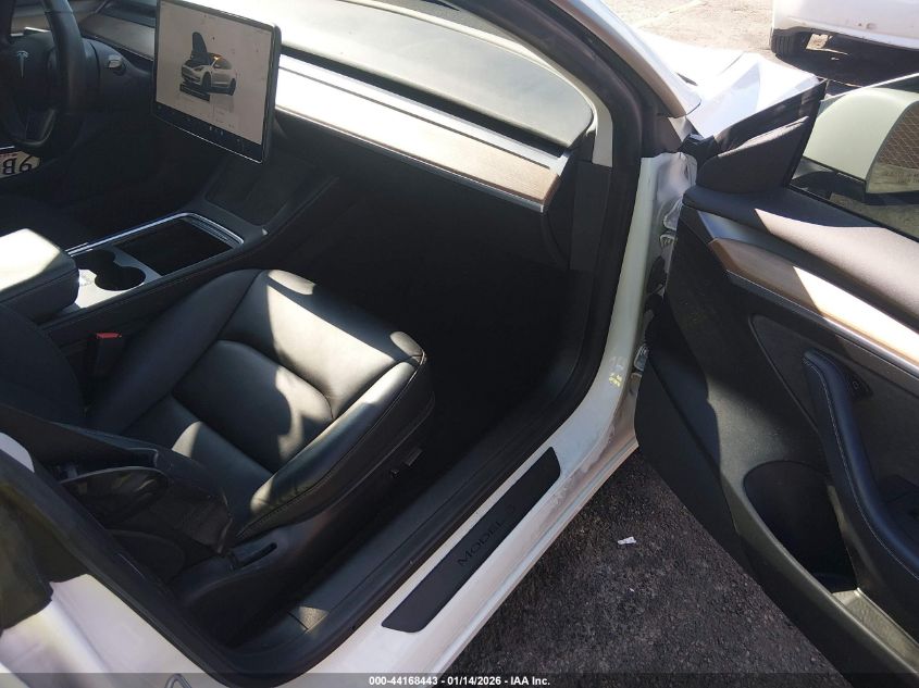 2022 Tesla Model 3 Performance Dual Motor All-Wheel Drive