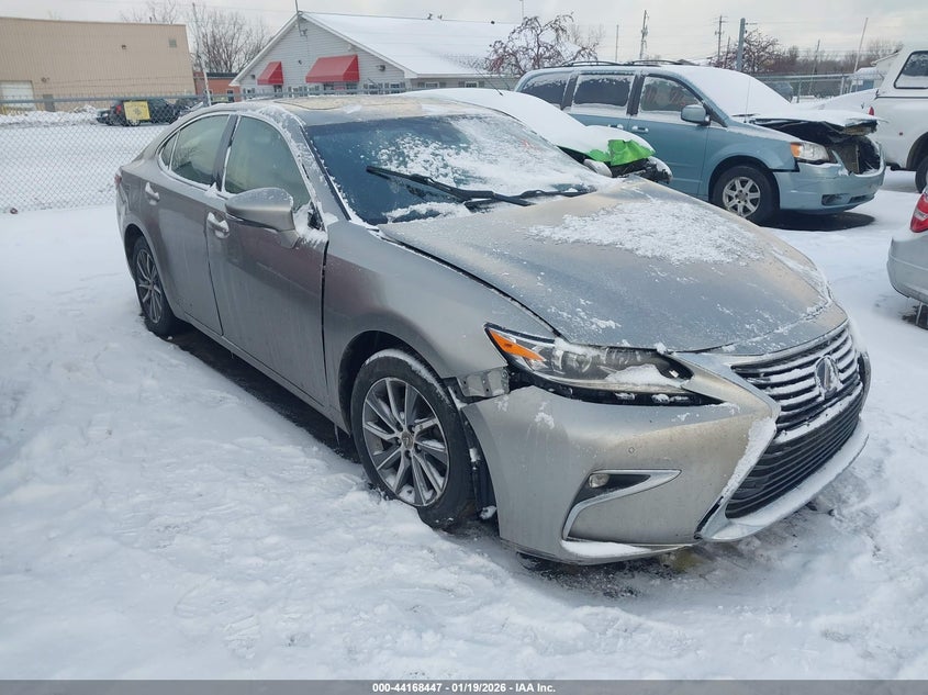 2017 Lexus Es 300H