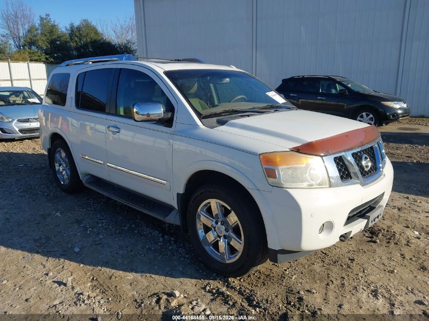 2012 Nissan Armada