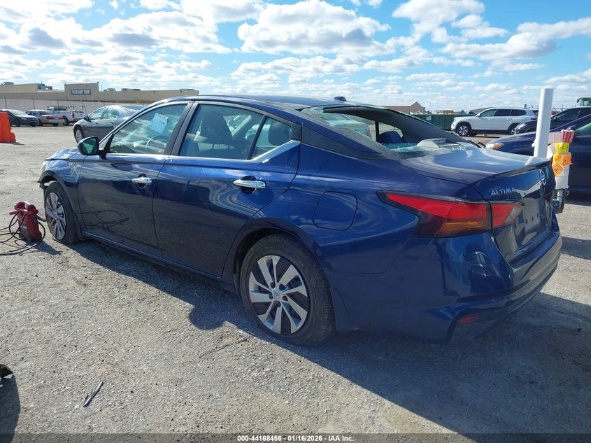 2020 Nissan Altima S Fwd