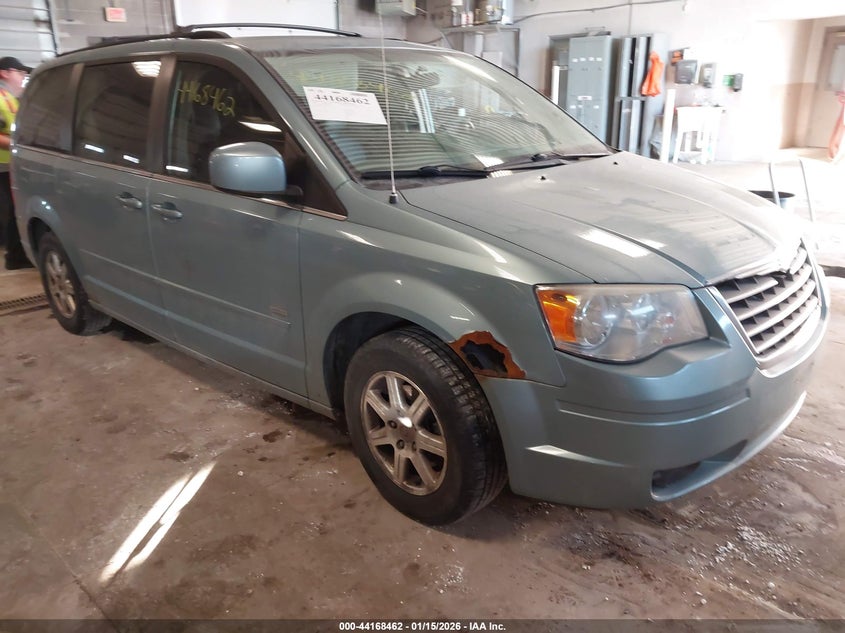 2008 Chrysler Town & Country Touring