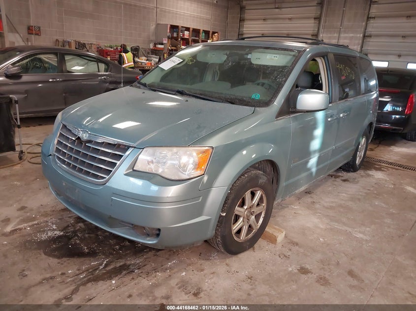 2008 Chrysler Town & Country Touring