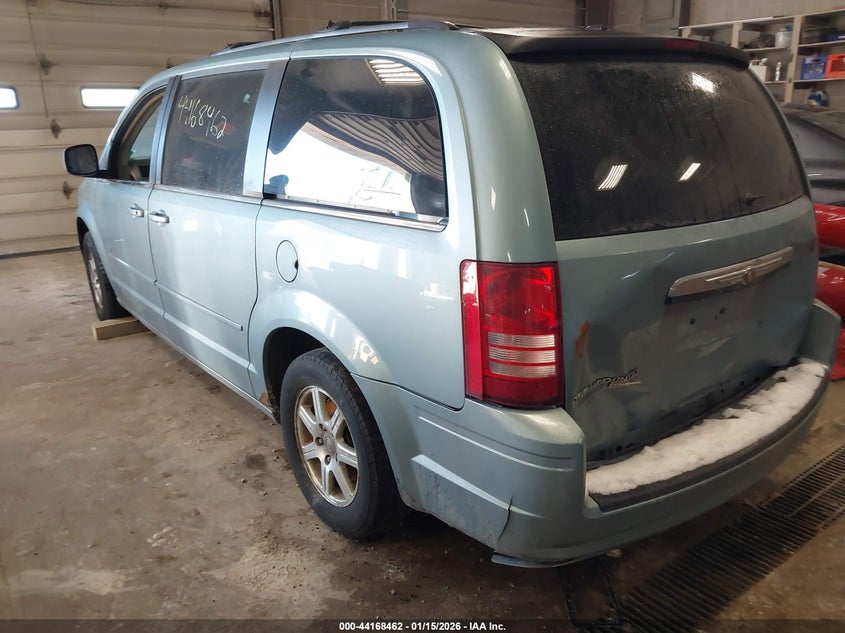 2008 Chrysler Town & Country Touring