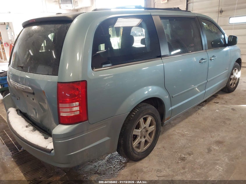 2008 Chrysler Town & Country Touring