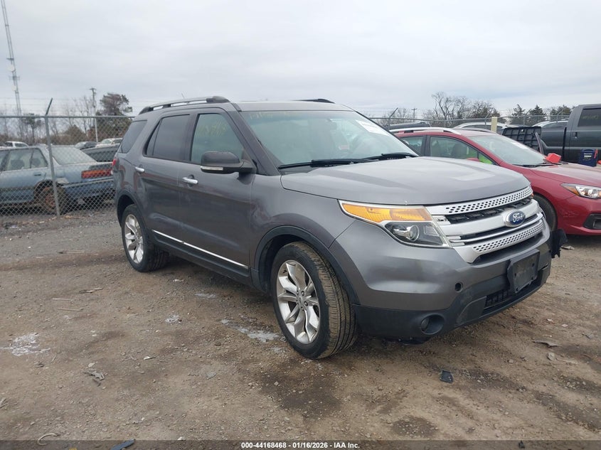 2014 Ford Explorer Xlt