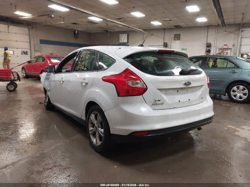 2012 Ford Focus Se