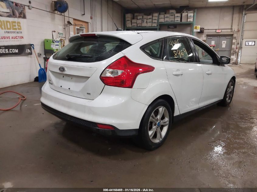 2012 Ford Focus Se