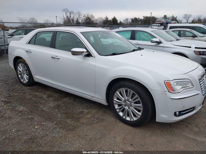 CHRYSLER 300 LIMITED